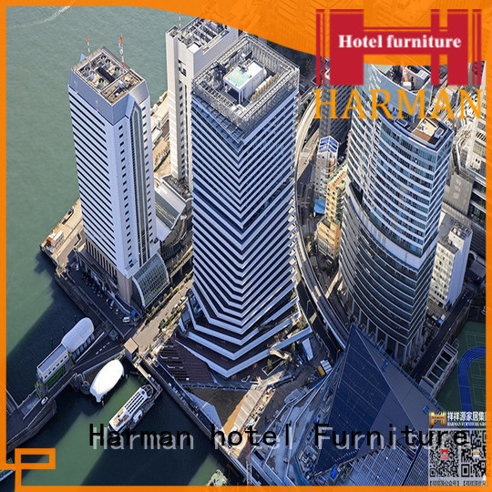 Harman resort furniture directly sale for apartment