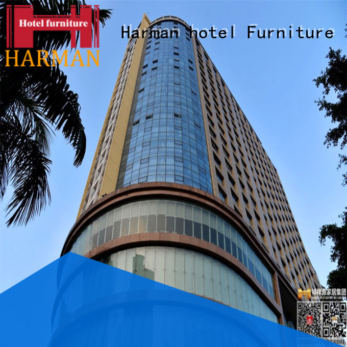 Harman customized apartment furniture factory direct supply comercial use