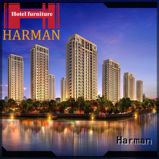 Harman worldwide hotel furniture supply best manufacturer for decoration