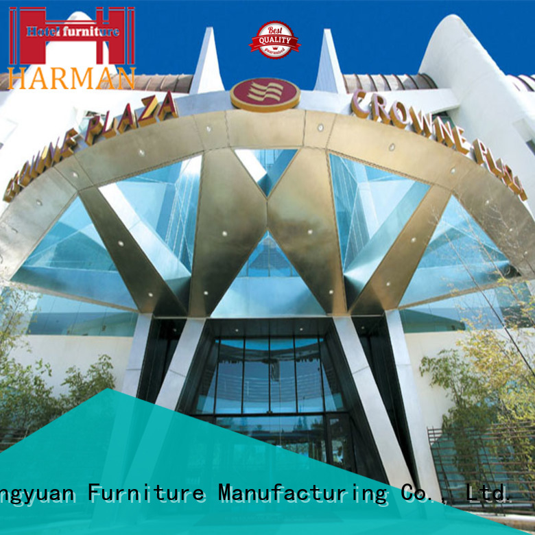 Harman casegoods furniture best supplier for resort