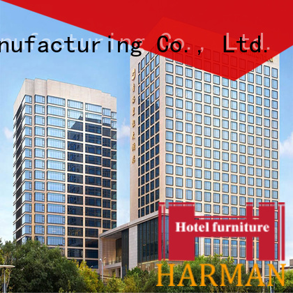 Harman hotel style furniture best supplier for resort