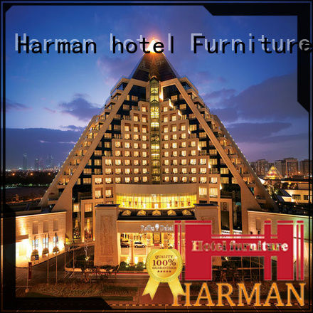 Harman high quality best apartment furniture with good price for hotel