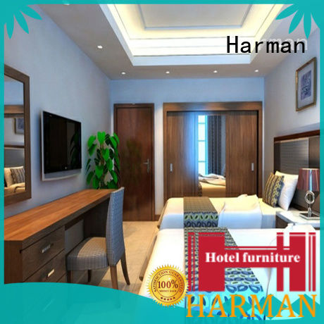 Harman wholesale hotel furniture custom bulk production