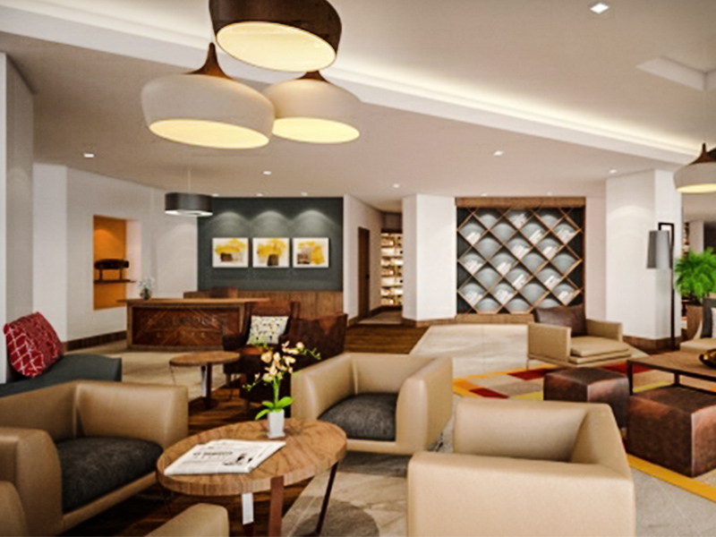 Harman hotel furniture foshan china suppliers for villa-1
