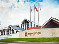 BEIJING HOTEL MINSK (Minsk Belorussia)