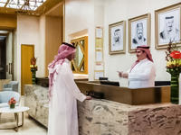 FAISALIAH  HOTEL (Riyadh, Saudi Arabia)