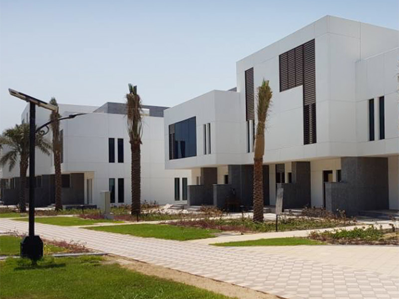 OSAIMI BEACH RESORT IN UAE
