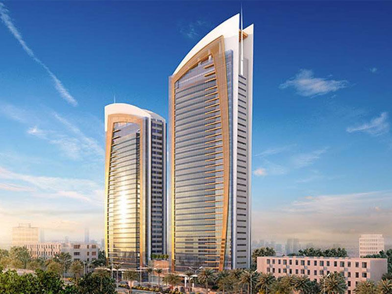 PARAMOUNT HOTEL (Riyadh S.K.A)