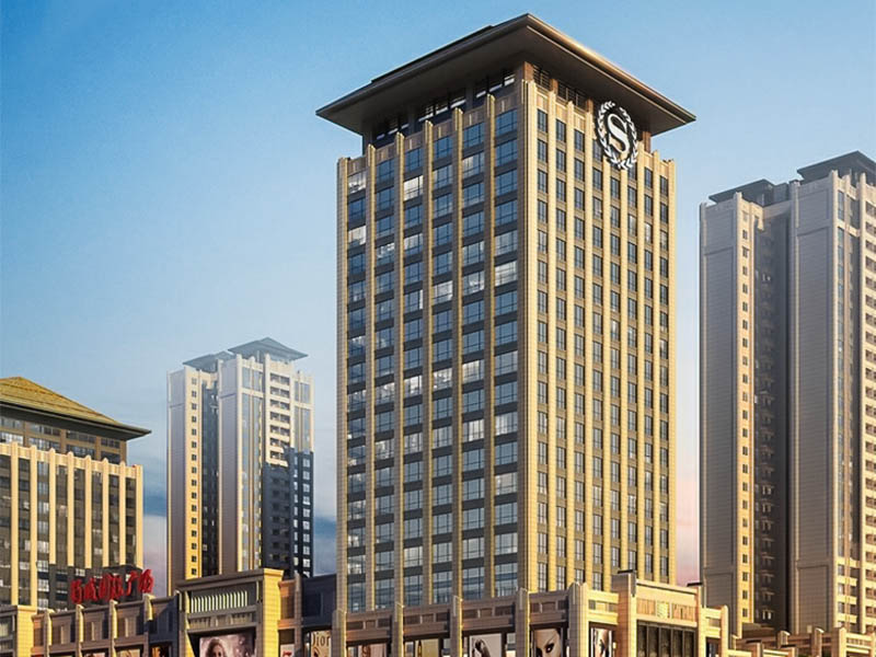 SHERATON HOTEL (YUN'FU）