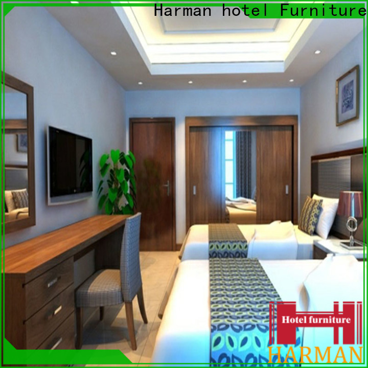 Harman hot selling hotel furniture companies directly sale for villa