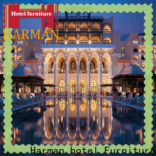 Harman factory price hotel restaurant furniture manufacturer comercial use