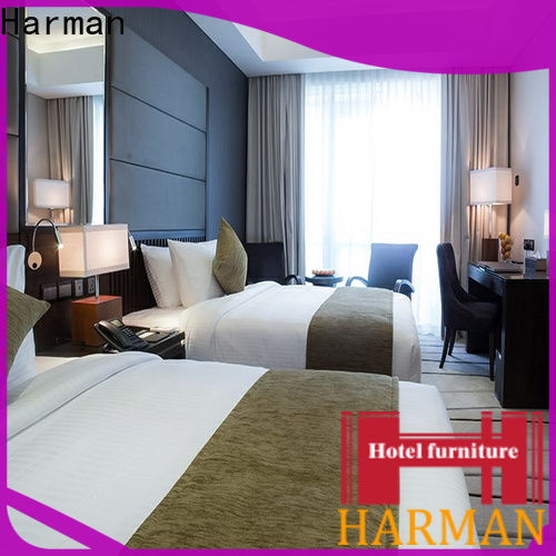 Harman luxury hotel furniture manufacturers factory direct supply for decoration