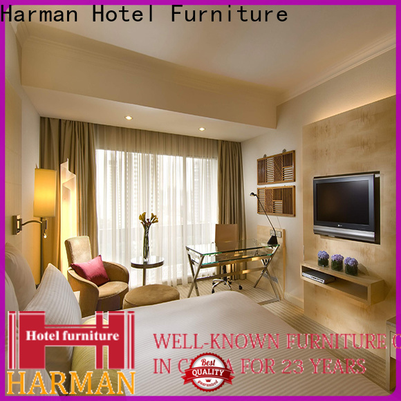 Harman metal furniture manufacturing process supply for hotel