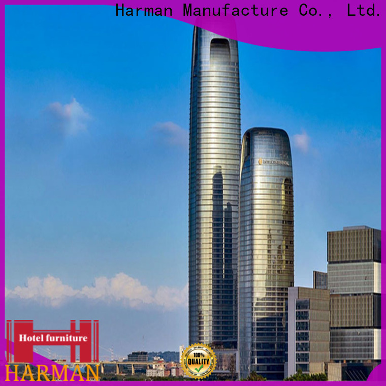 Harman luxury hotel furniture suppliers series for 5 star hotel