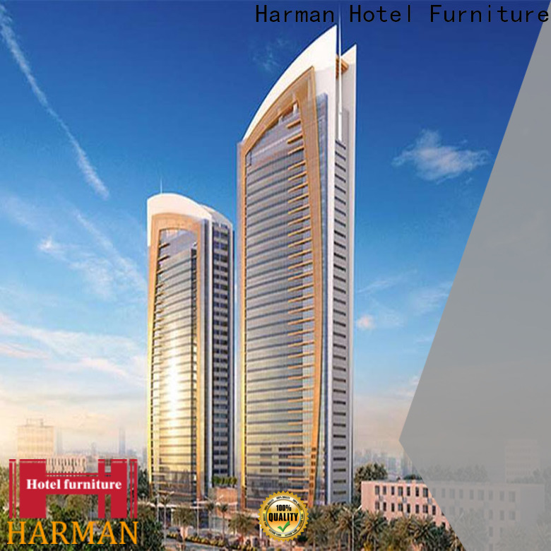 Harman high quality metal furniture factory for comercial