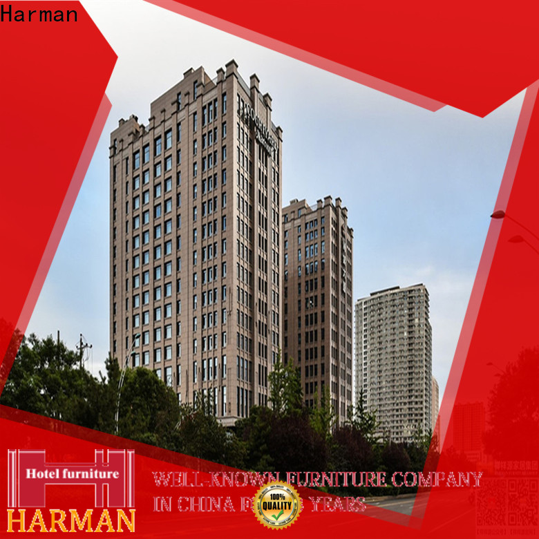 custom contract furniture manufacturing from China for comercial Harman