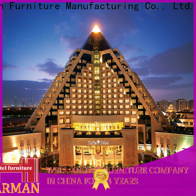 Harman apartment bedroom furniture manufacturer for comercial