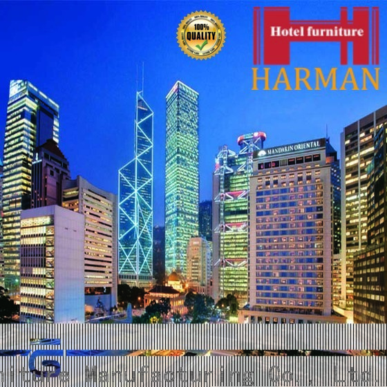 Harman eco-friendly modern furniture commercial supplier for villa
