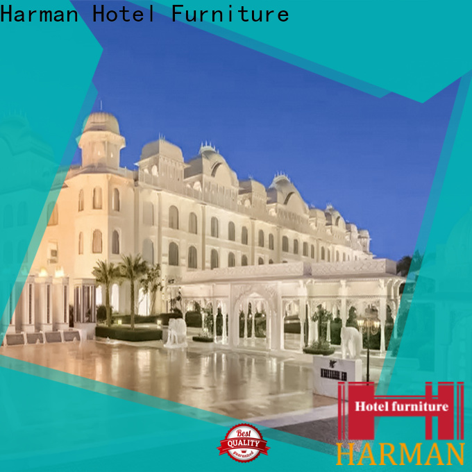 custom harman furniture suppliers for resort