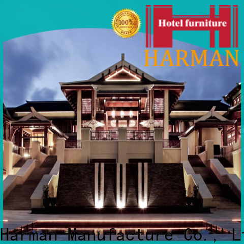 Harman best apartment furniture factory direct supply for villa