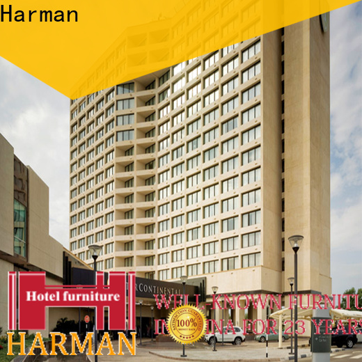 Harman resale hotel furniture with good price comercial use
