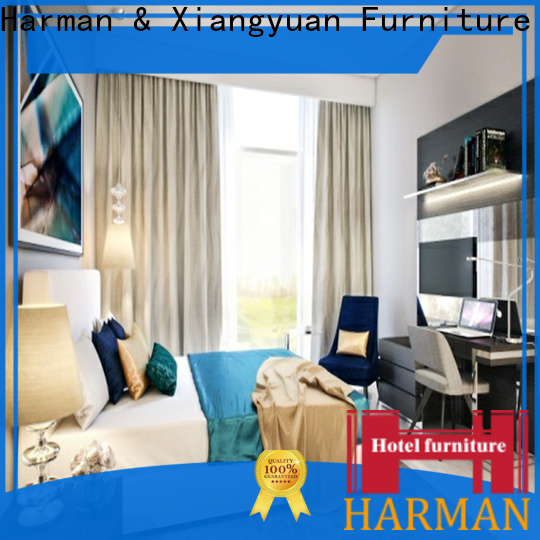 Harman worldwide hotel grade furniture personalized comercial use