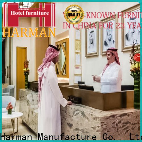 Harman apartment style furniture suppliers for decoration