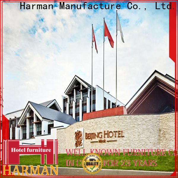 Harman best price hotel bedroom furniture sets for sale best manufacturer for 5 star hotel