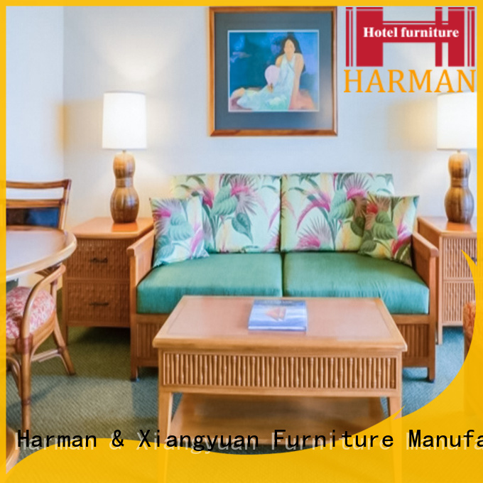 Harman durable new hotel furniture for sale manufacturer comercial use