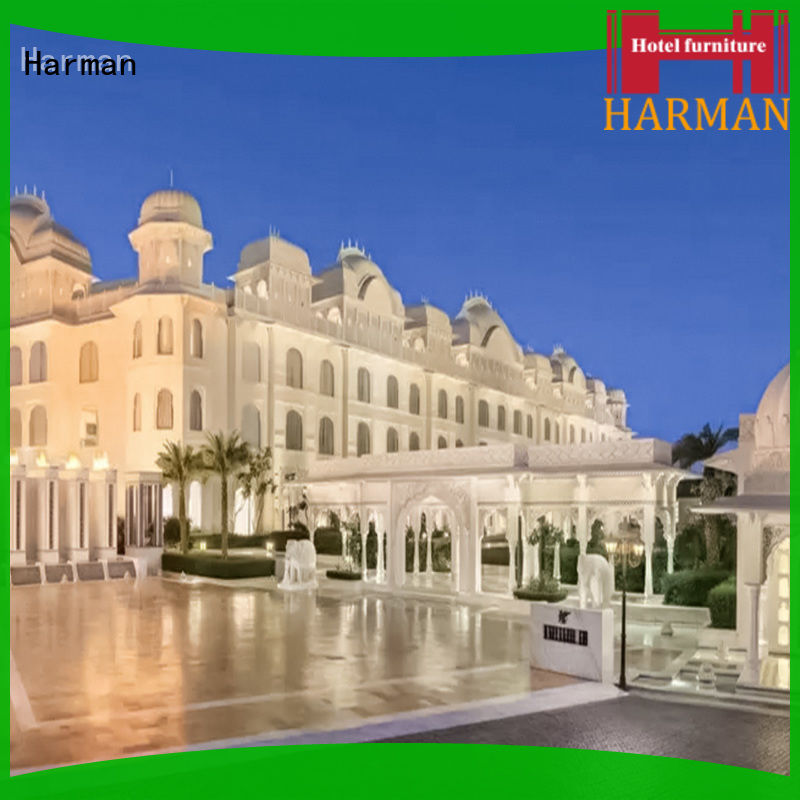 Harman hot-sale best hotel furniture inquire now for decoration