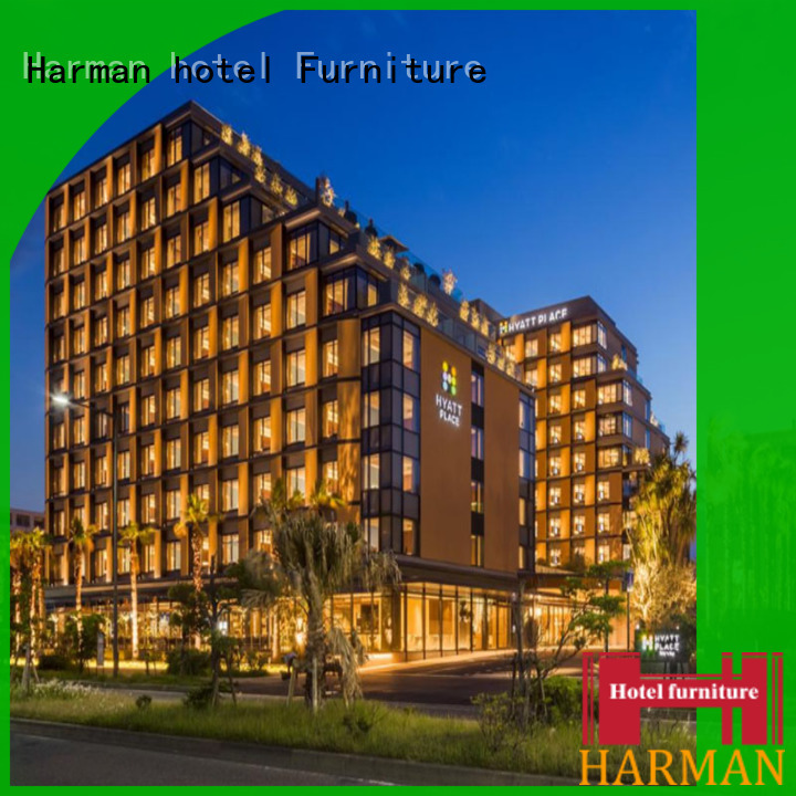 Harman hotel style furniture suppliers for 5 star hotel