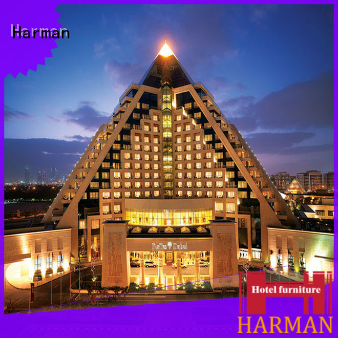 Harman modern furniture design supplier for hotel