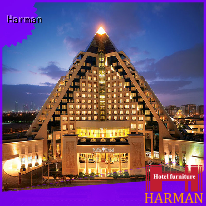 Harman modern furniture design supplier for hotel