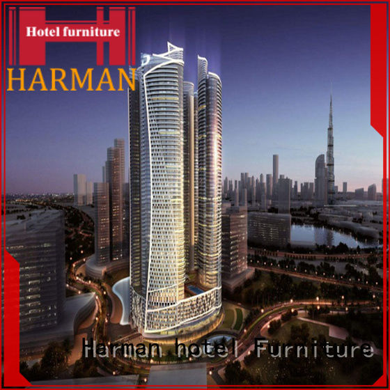 Harman furniture factory factory for 5 star hotel