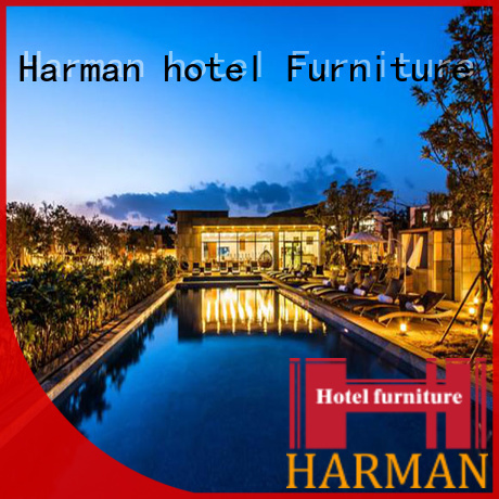 Harman hotel lobby furniture directly sale for hotel