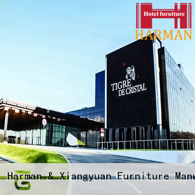 Harman hotel furniture for sell manufacturer for 5 star hotel