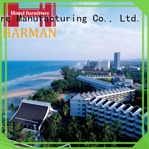 Harman hotel apartment matching furniture manufacturer for decoration