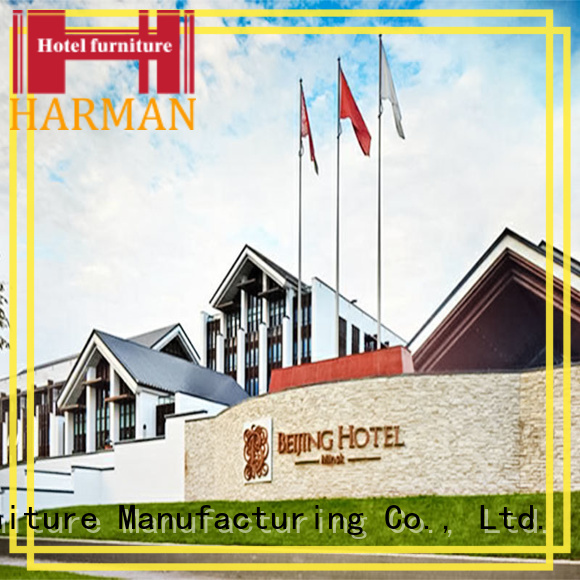 Harman hotel furniture foshan china factory direct supply for comercial
