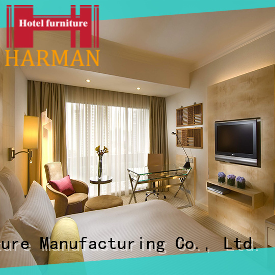 Harman practical hotel furniture bulk supplier for apartment