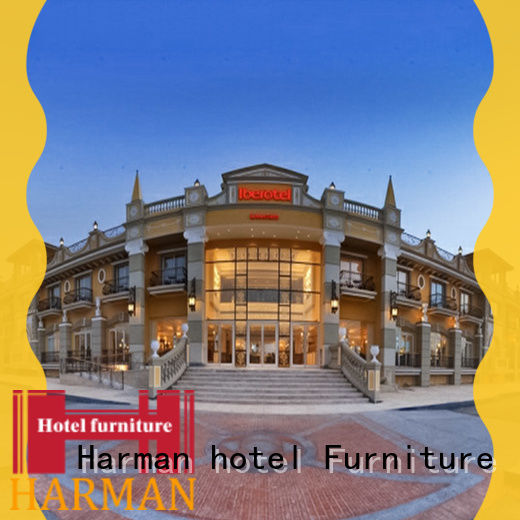 Harman hotel furniture design supplier for apartment