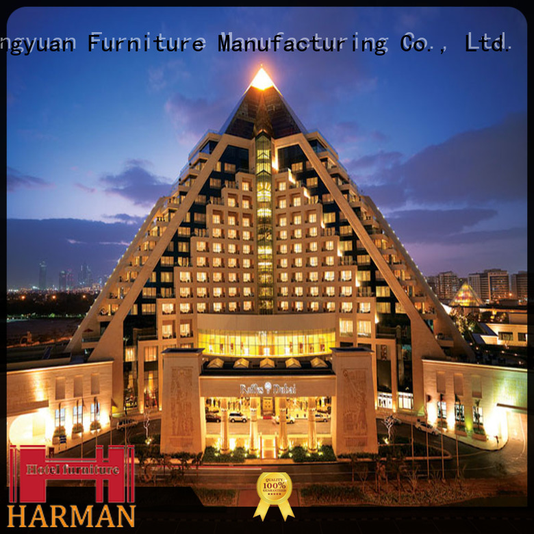 Harman hotel factory company for 5 star hotel