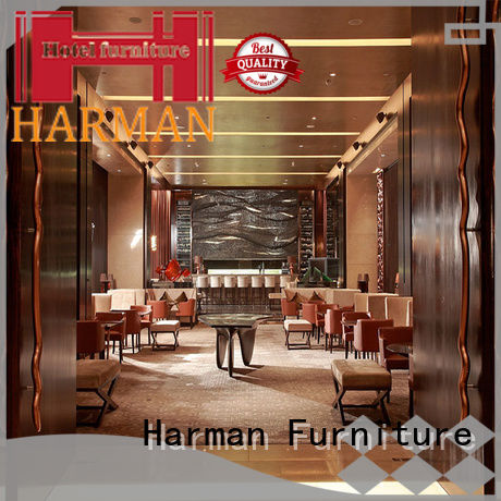 cost-effective harman furniture factory direct supply for hotel