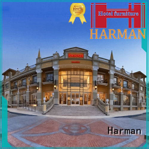 Harman hotel furniture for sale factory direct supply for comercial