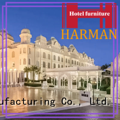 Harman furni hotel supply comercial use