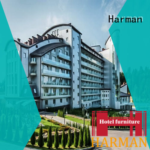Harman boutique hotel furniture suppliers from China for resort