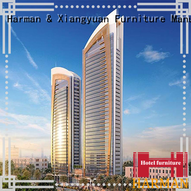 Harman china hotel furniture set wholesale bulk production