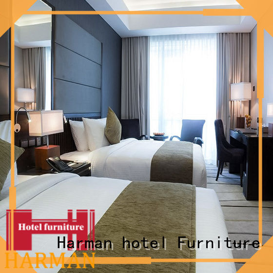 Harman high-quality hotel furniture factory inquire now for decoration