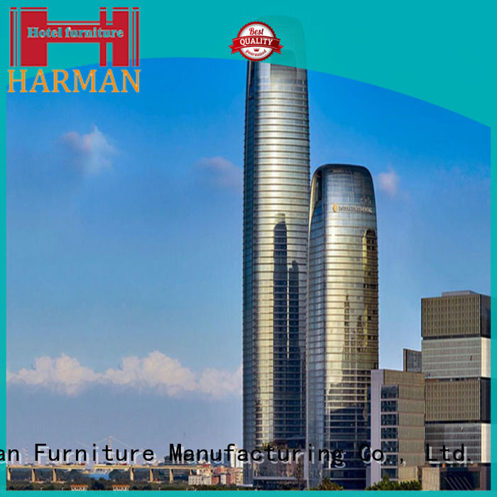 Harman furniture hotel manufacturer for decoration