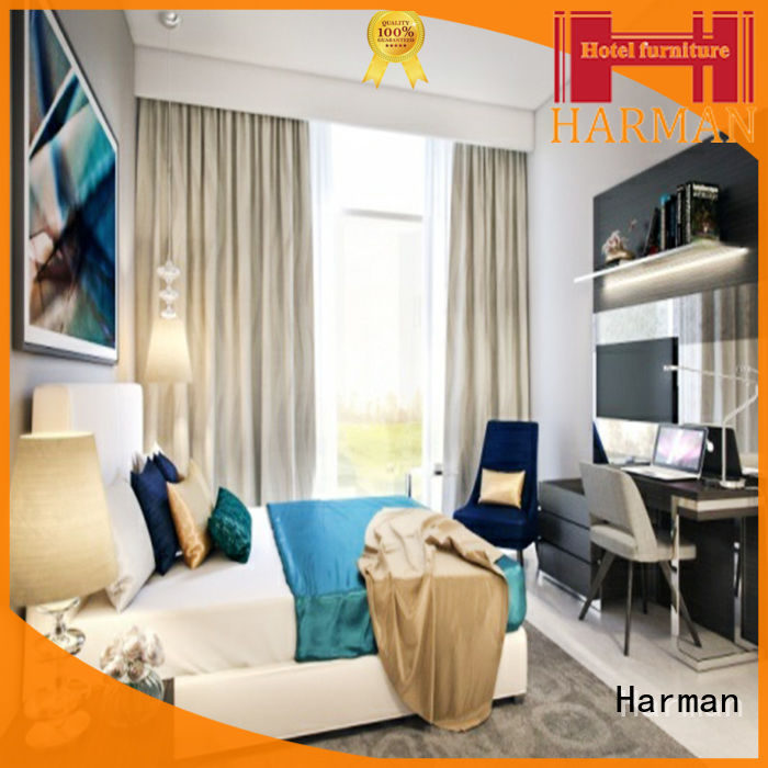 Harman wholesale hotel furniture best manufacturer for resort
