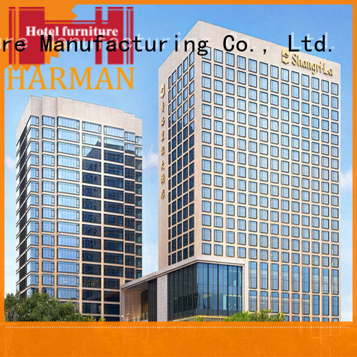 Harman popular 5 star hotel furniture factory for resort